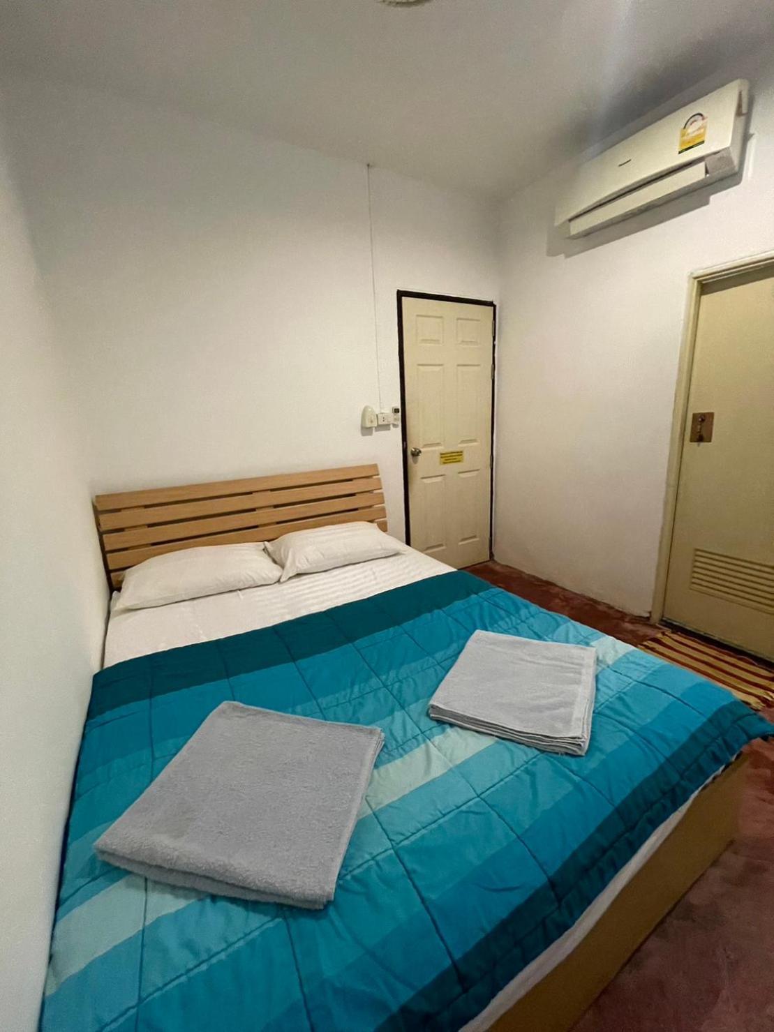 Hotel Just Sleep Ko Lanta Esterno foto